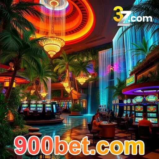 Apostas Incríveis Esperam por Você no 900bet.com